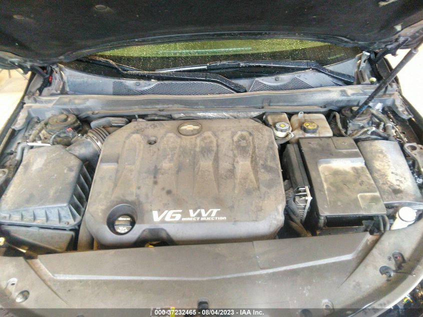 2017 CHEVROLET IMPALA LT - 1G1105S37HU180342
