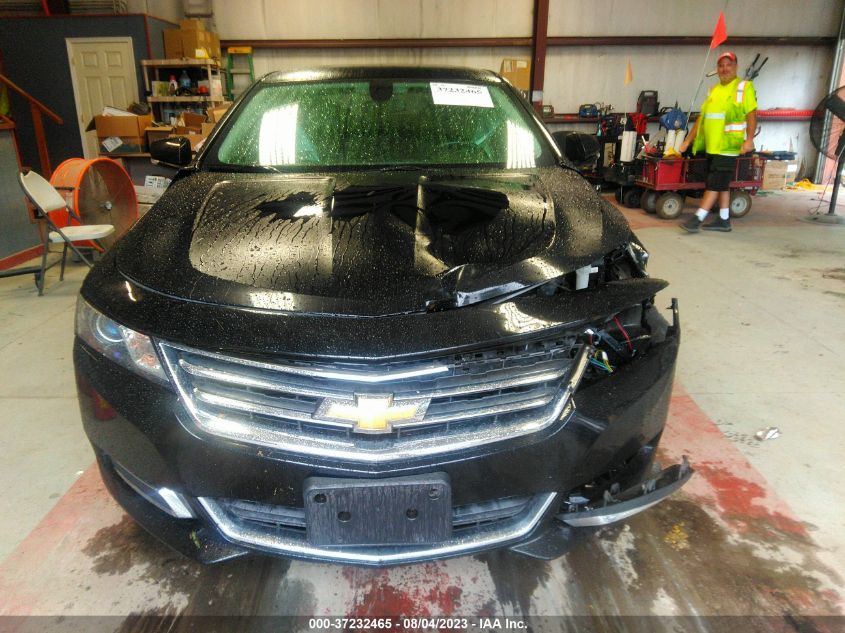 2017 CHEVROLET IMPALA LT - 1G1105S37HU180342