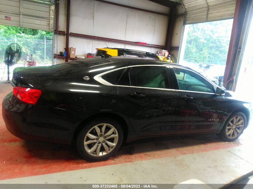 2017 CHEVROLET IMPALA LT - 1G1105S37HU180342