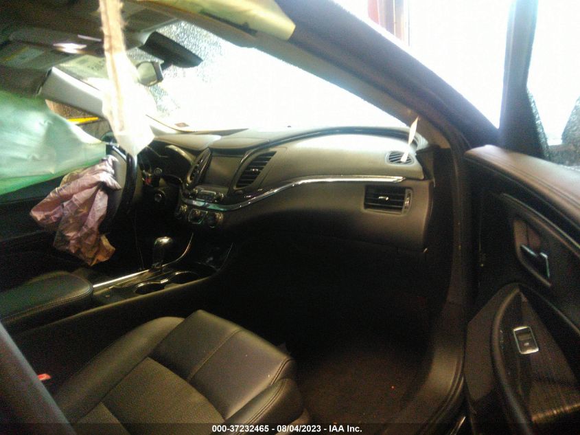 2017 CHEVROLET IMPALA LT - 1G1105S37HU180342