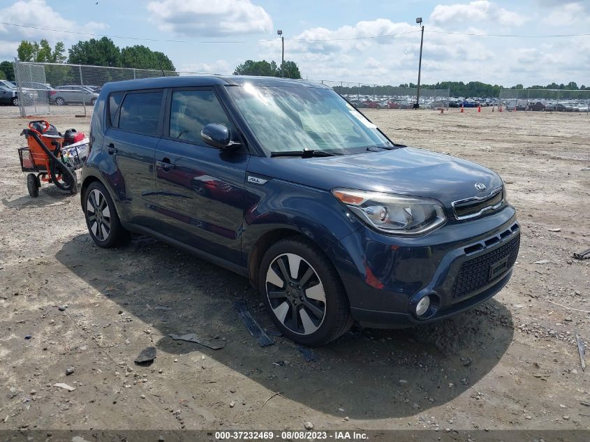 2016 KIA SOUL ! - KNDJX3A5XG7311433
