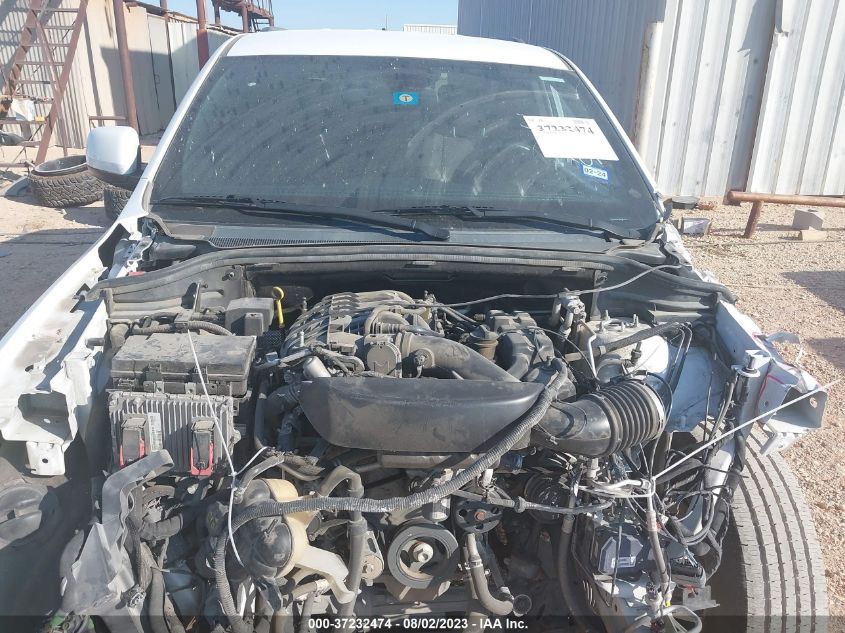2018 JEEP GRAND CHEROKEE LAREDO - 1C4RJEAG9JC173643