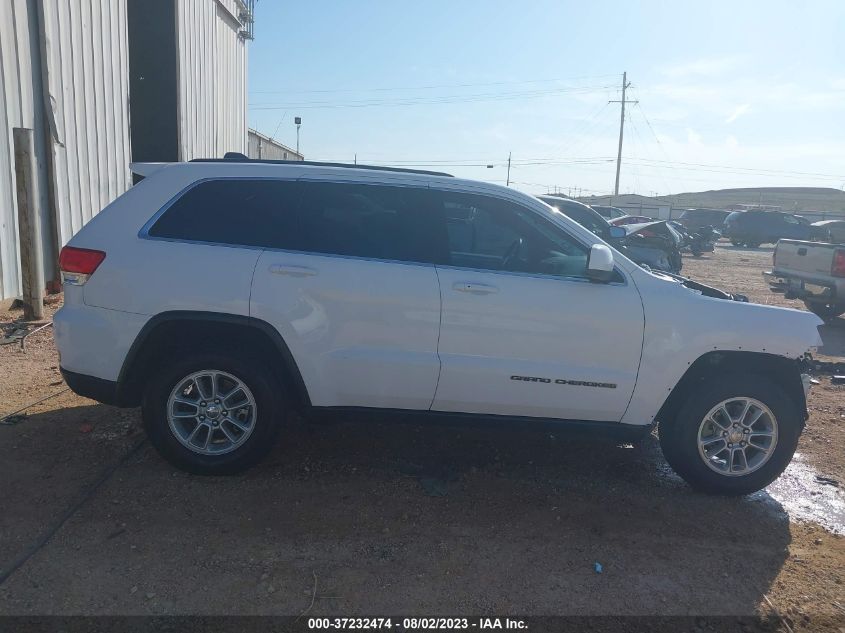 2018 JEEP GRAND CHEROKEE LAREDO - 1C4RJEAG9JC173643