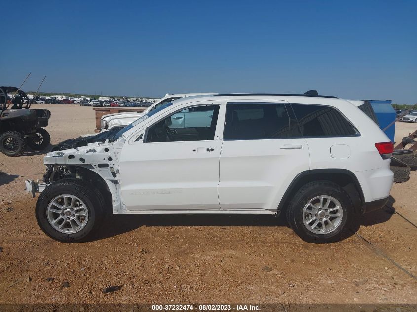 2018 JEEP GRAND CHEROKEE LAREDO - 1C4RJEAG9JC173643