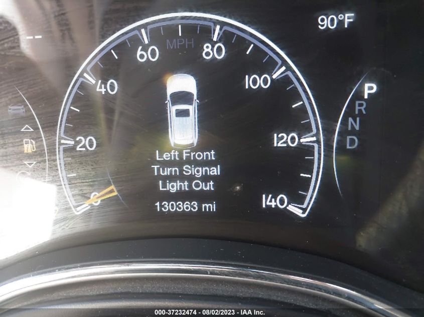 2018 JEEP GRAND CHEROKEE LAREDO - 1C4RJEAG9JC173643