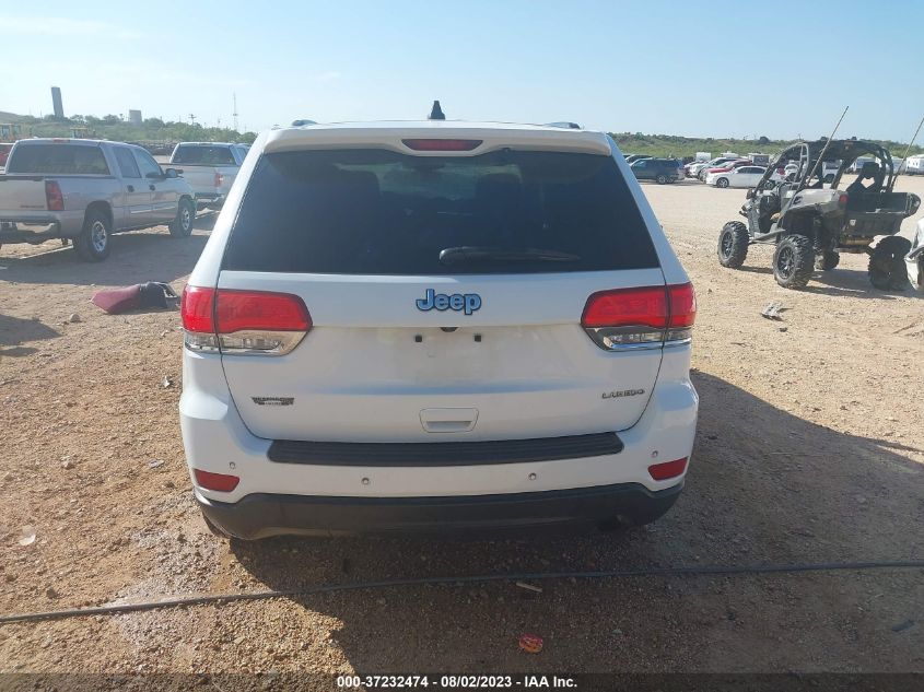 2018 JEEP GRAND CHEROKEE LAREDO - 1C4RJEAG9JC173643