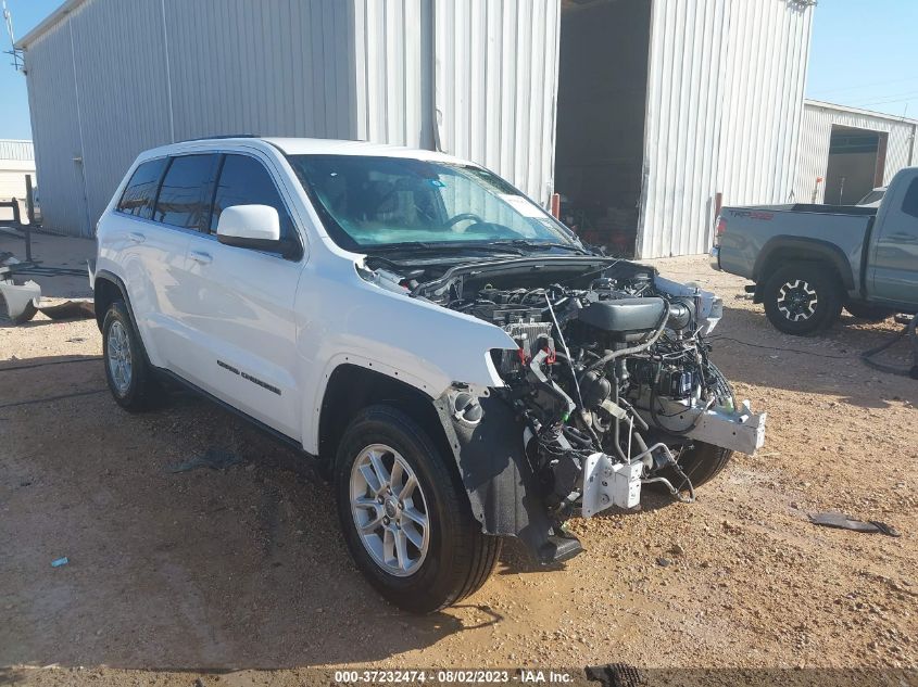 2018 JEEP GRAND CHEROKEE LAREDO - 1C4RJEAG9JC173643