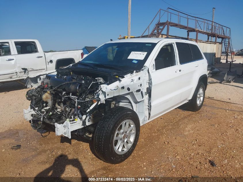 2018 JEEP GRAND CHEROKEE LAREDO - 1C4RJEAG9JC173643