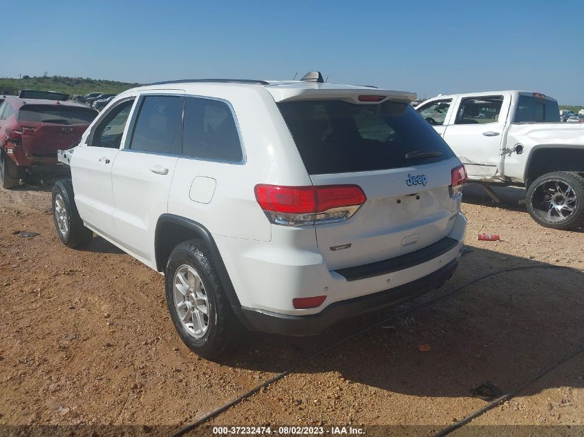2018 JEEP GRAND CHEROKEE LAREDO - 1C4RJEAG9JC173643
