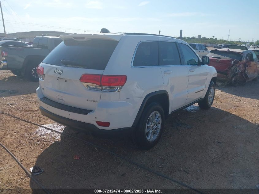 2018 JEEP GRAND CHEROKEE LAREDO - 1C4RJEAG9JC173643