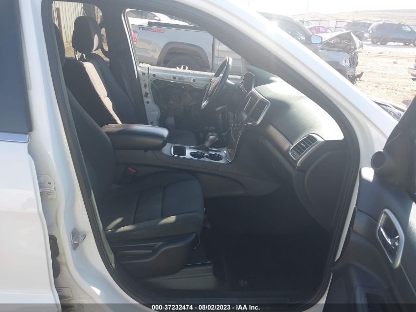 2018 JEEP GRAND CHEROKEE LAREDO - 1C4RJEAG9JC173643
