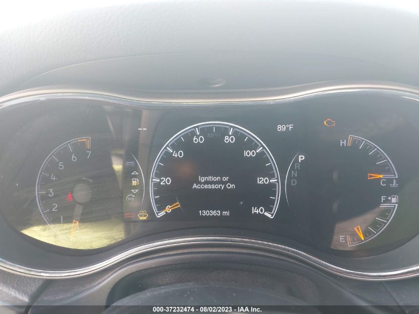 2018 JEEP GRAND CHEROKEE LAREDO - 1C4RJEAG9JC173643