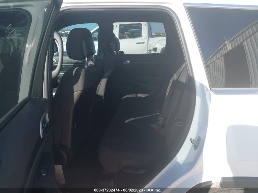 2018 JEEP GRAND CHEROKEE LAREDO - 1C4RJEAG9JC173643