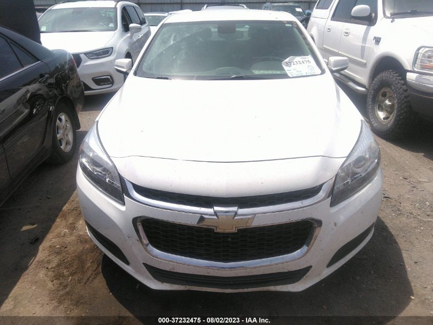 2016 CHEVROLET MALIBU LIMITED LT - 1G11C5SAXGF111265