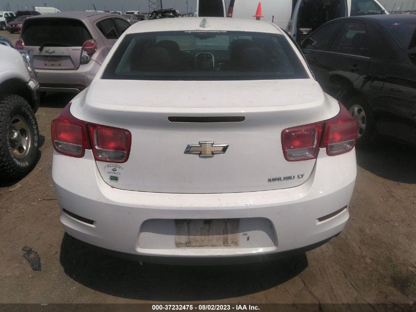 2016 CHEVROLET MALIBU LIMITED LT - 1G11C5SAXGF111265