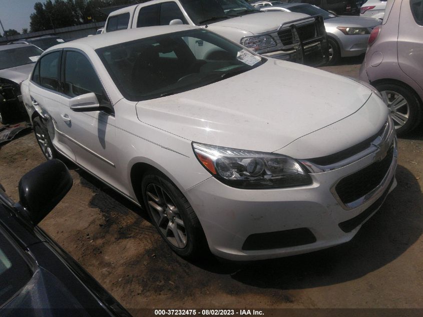 2016 CHEVROLET MALIBU LIMITED LT - 1G11C5SAXGF111265