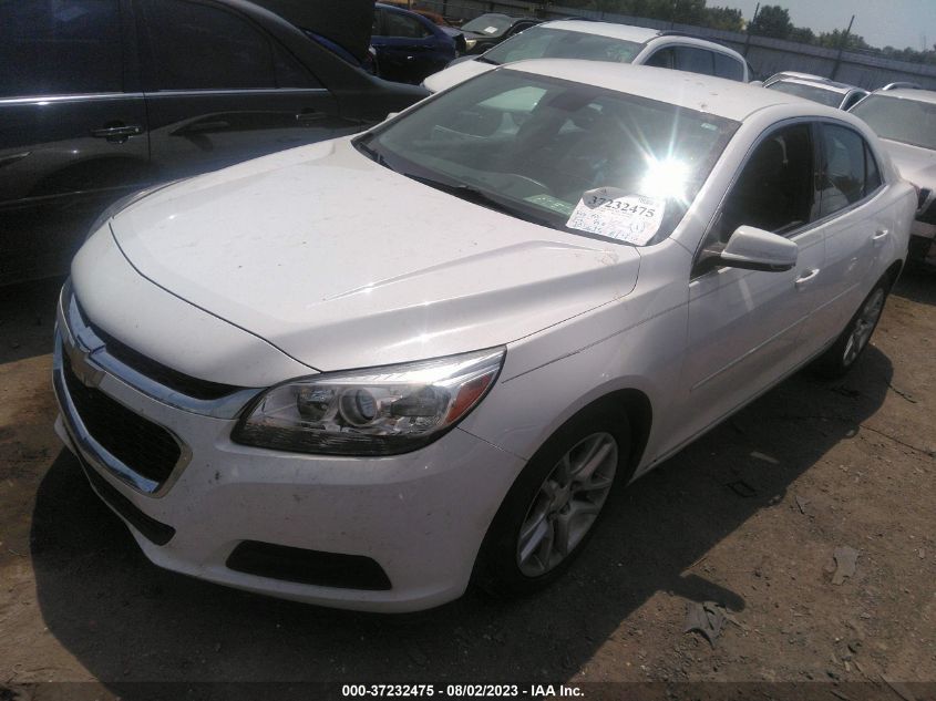2016 CHEVROLET MALIBU LIMITED LT - 1G11C5SAXGF111265