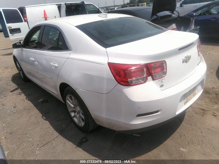2016 CHEVROLET MALIBU LIMITED LT - 1G11C5SAXGF111265