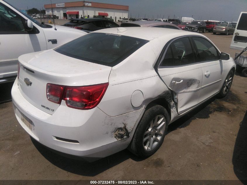 2016 CHEVROLET MALIBU LIMITED LT - 1G11C5SAXGF111265