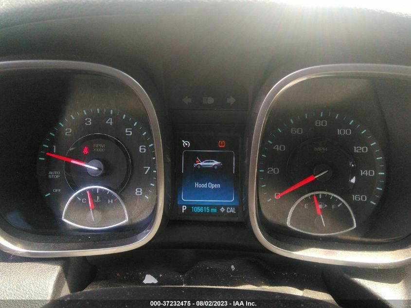 2016 CHEVROLET MALIBU LIMITED LT - 1G11C5SAXGF111265