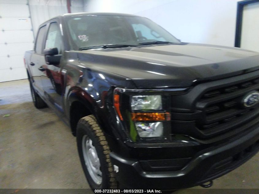 2023 FORD F-150 XL/XLT/LARIAT - 1FTEW1EP9PKE96124