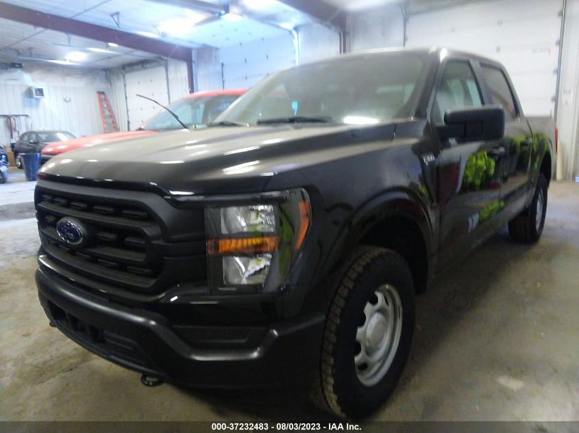 2023 FORD F-150 XL/XLT/LARIAT - 1FTEW1EP9PKE96124