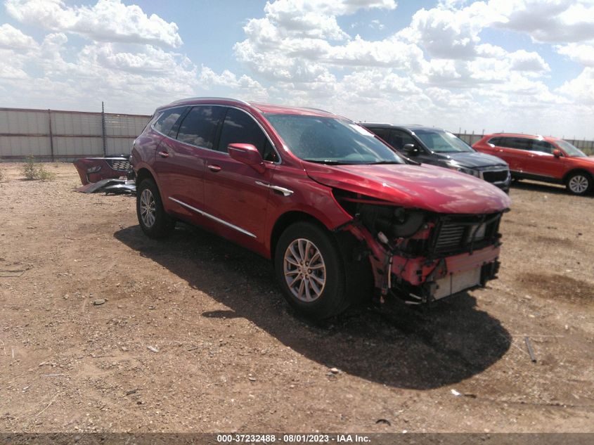 2023 BUICK ENCLAVE ESSENCE - 5GAERBKW2PJ233408