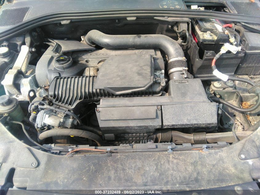 2013 VOLVO S60 T5 - YV1612FS1D2221591