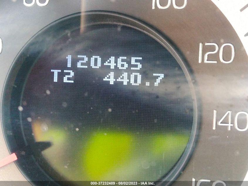 2013 VOLVO S60 T5 - YV1612FS1D2221591