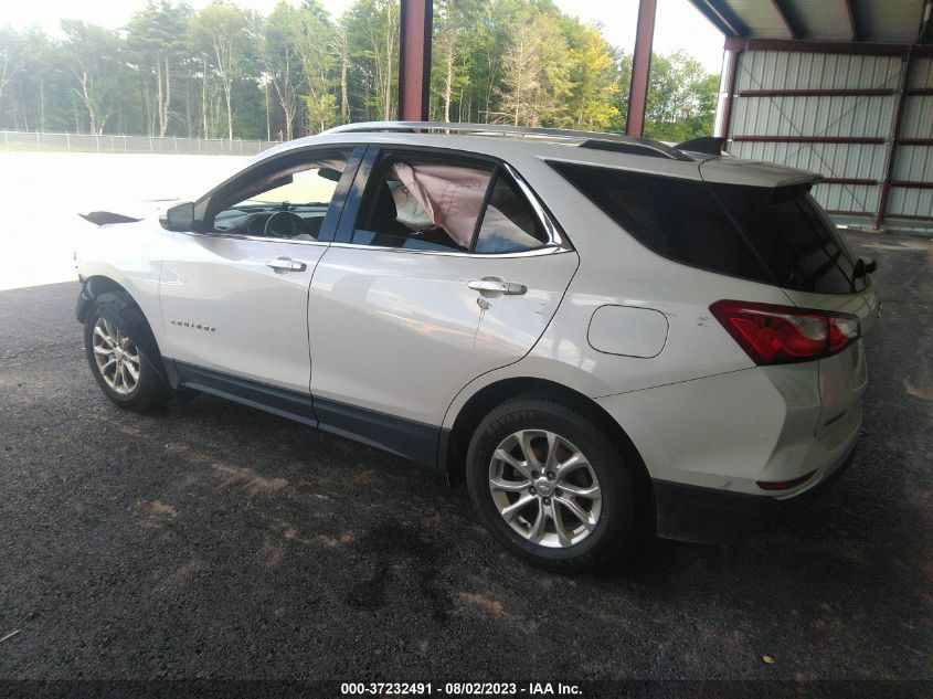 2018 CHEVROLET EQUINOX LT - 2GNAXSEV1J6130188