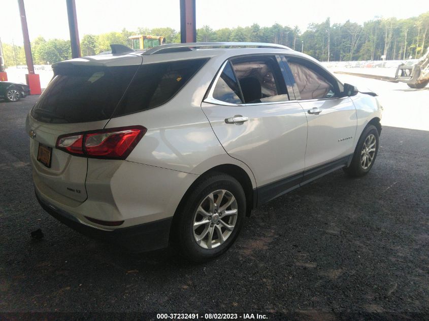 2018 CHEVROLET EQUINOX LT - 2GNAXSEV1J6130188