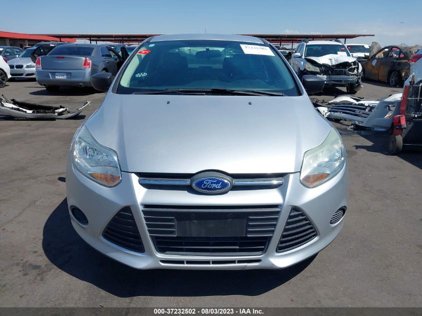 2014 FORD FOCUS S - 1FADP3E2XEL420935