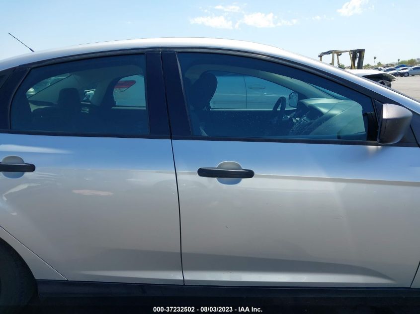 2014 FORD FOCUS S - 1FADP3E2XEL420935