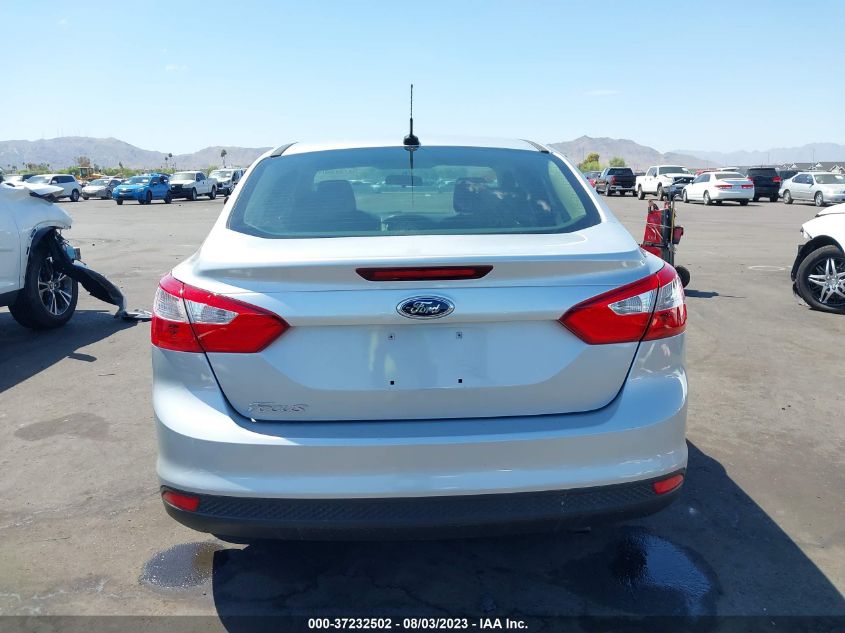 2014 FORD FOCUS S - 1FADP3E2XEL420935