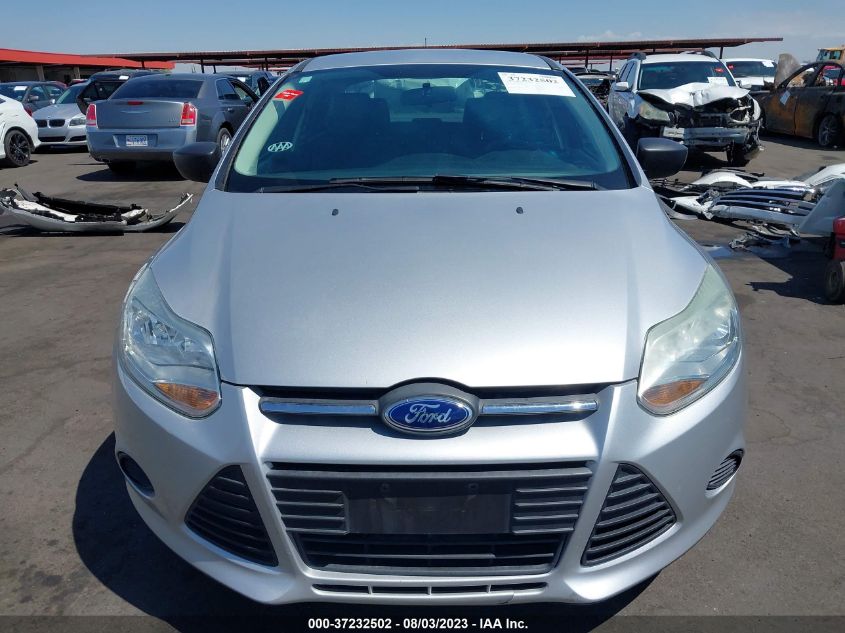 2014 FORD FOCUS S - 1FADP3E2XEL420935