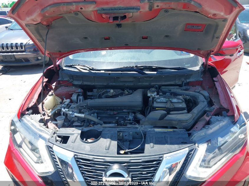 2017 NISSAN ROGUE SL - 5N1AT2MV1HC787298