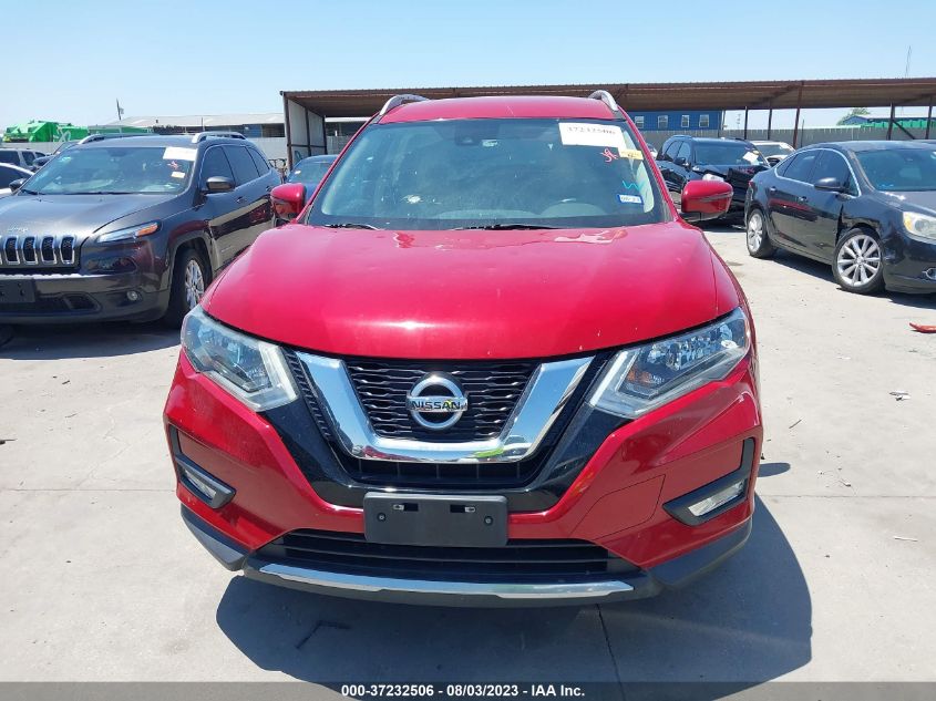 2017 NISSAN ROGUE SL - 5N1AT2MV1HC787298
