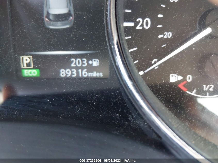 2017 NISSAN ROGUE SL - 5N1AT2MV1HC787298