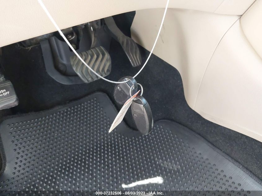2017 NISSAN ROGUE SL - 5N1AT2MV1HC787298