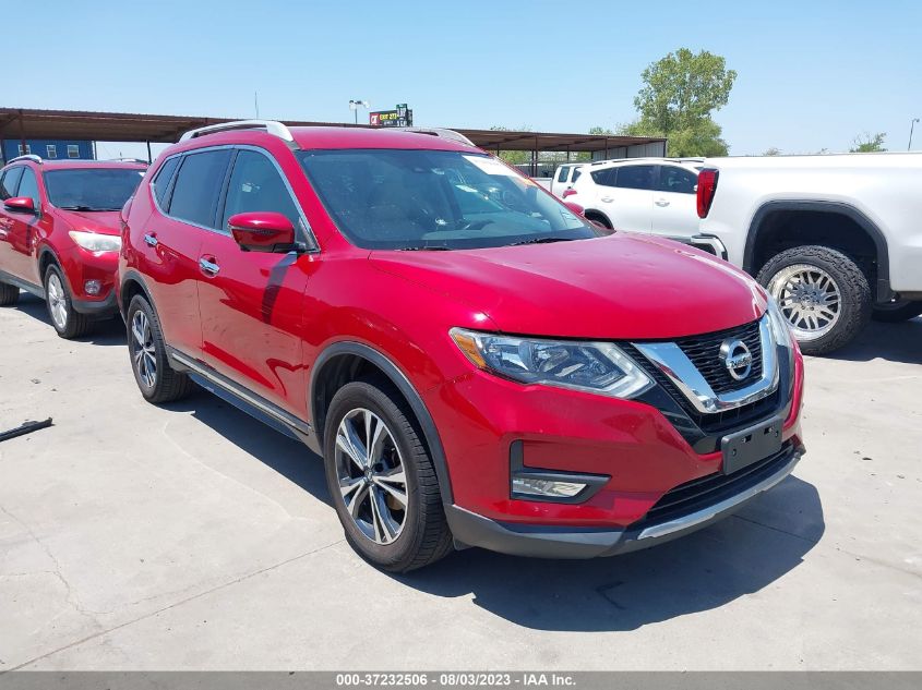 2017 NISSAN ROGUE SL - 5N1AT2MV1HC787298