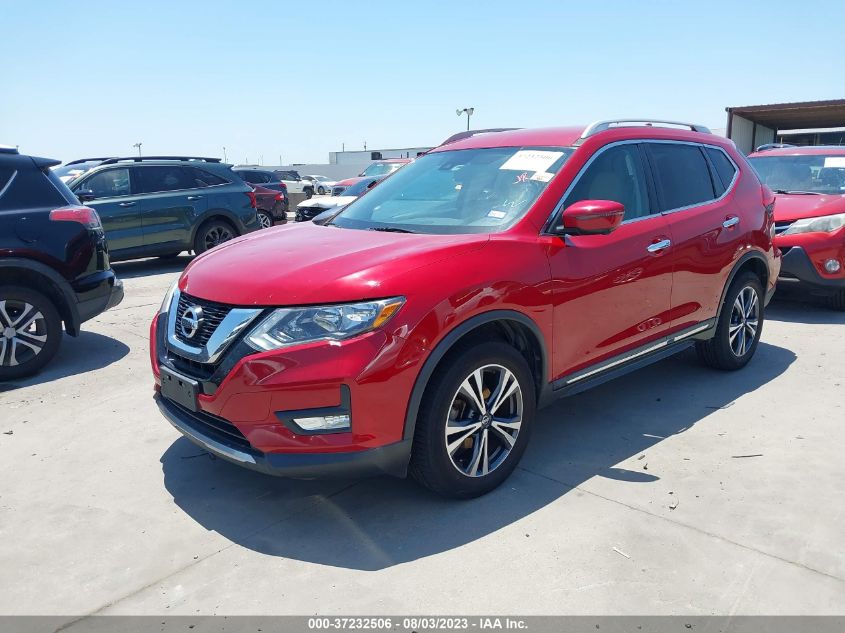 2017 NISSAN ROGUE SL - 5N1AT2MV1HC787298