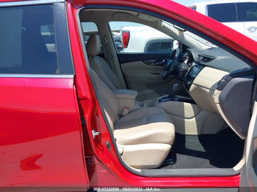 2017 NISSAN ROGUE SL - 5N1AT2MV1HC787298
