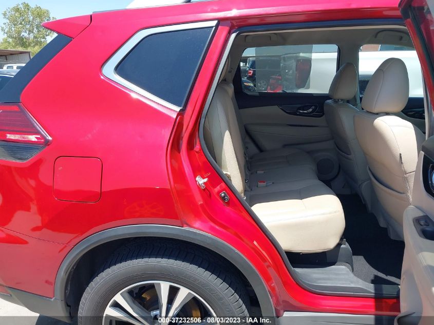 2017 NISSAN ROGUE SL - 5N1AT2MV1HC787298