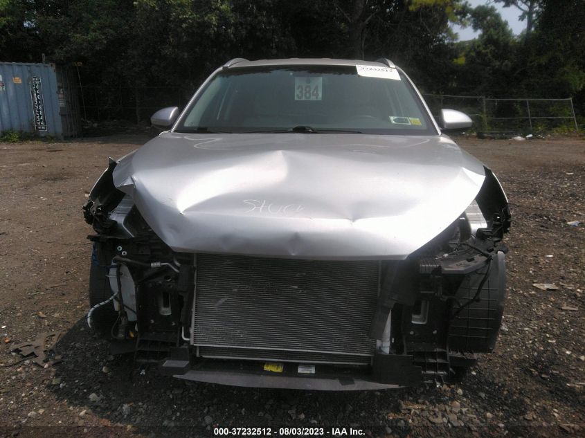 2018 HYUNDAI TUCSON SEL - KM8J3CA48JU808360