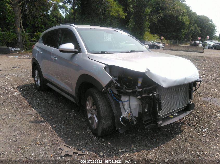 2018 HYUNDAI TUCSON SEL - KM8J3CA48JU808360