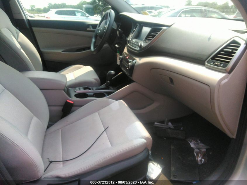 2018 HYUNDAI TUCSON SEL - KM8J3CA48JU808360