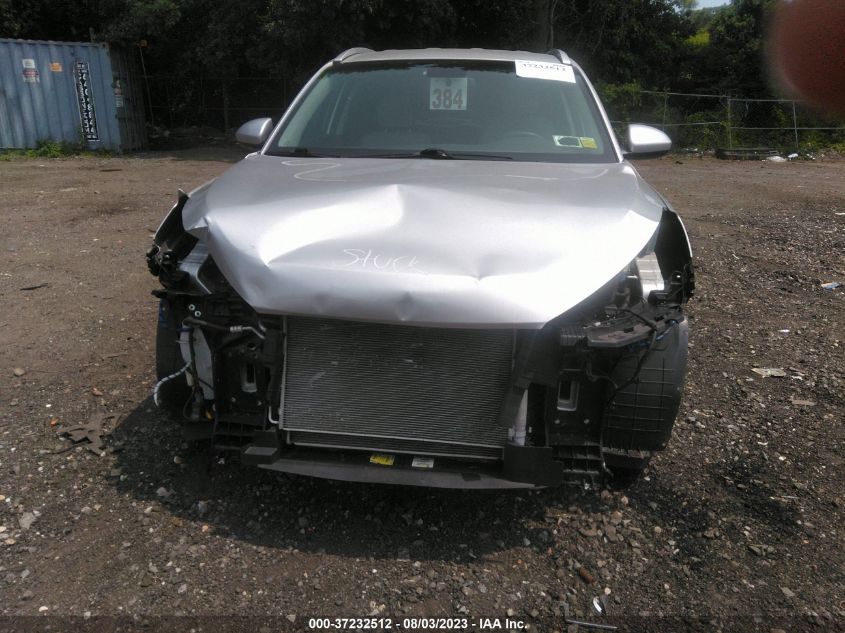 2018 HYUNDAI TUCSON SEL - KM8J3CA48JU808360