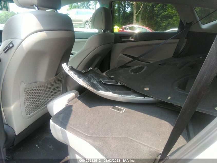 2018 HYUNDAI TUCSON SEL - KM8J3CA48JU808360