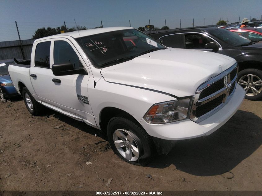 2022 DODGE RAM 1500 - 1C6RR7LGNS236479