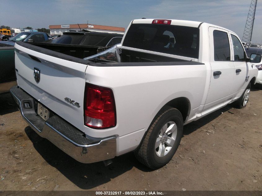 2022 DODGE RAM 1500 1C6RR7LGNS236479